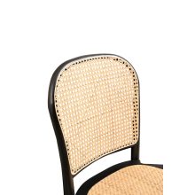 Palermo szék - Fekete