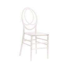 Phoenix 500 esküvői szék - Fehér