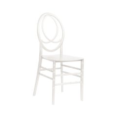 Phoenix 500 esküvői szék - Fehér