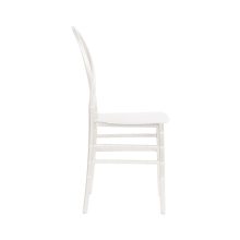 Phoenix 500 esküvői szék - Fehér