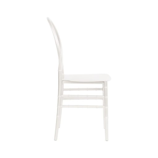 Phoenix 500 esküvői szék - Fehér