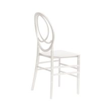 Phoenix 500 esküvői szék - Fehér