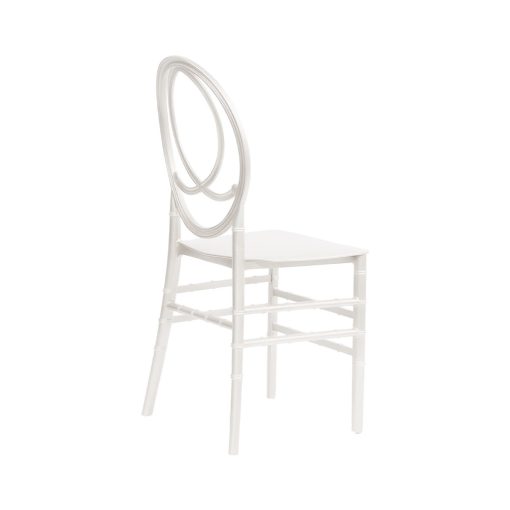 Phoenix 500 esküvői szék - Fehér