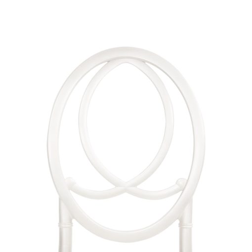 Phoenix 500 esküvői szék - Fehér