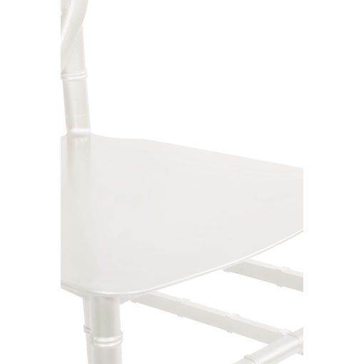 Phoenix 500 esküvői szék - Fehér