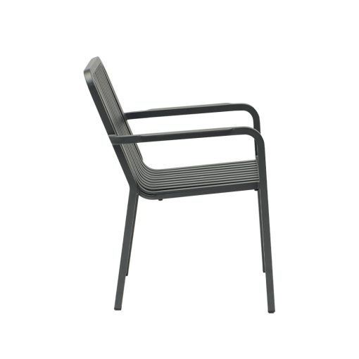 Purezza kültéri szék - Antracit
