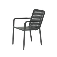 Purezza kültéri szék - Antracit