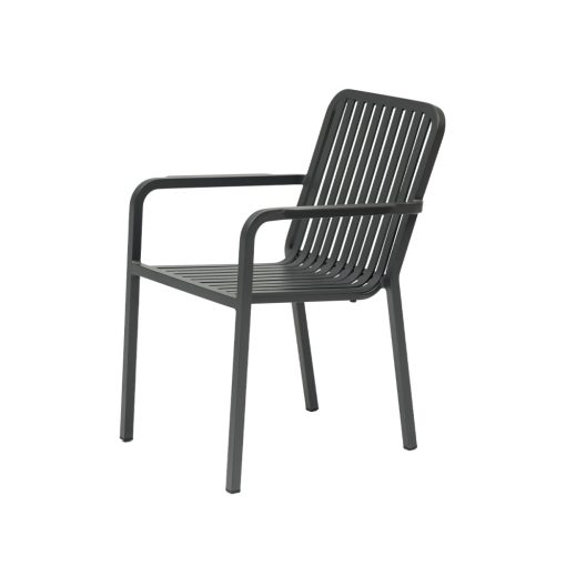 Purezza kültéri szék - Antracit