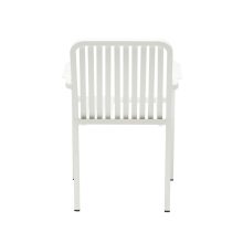 Purezza kültéri szék - Fehér