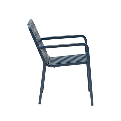 Purezza kültéri szék - Kék