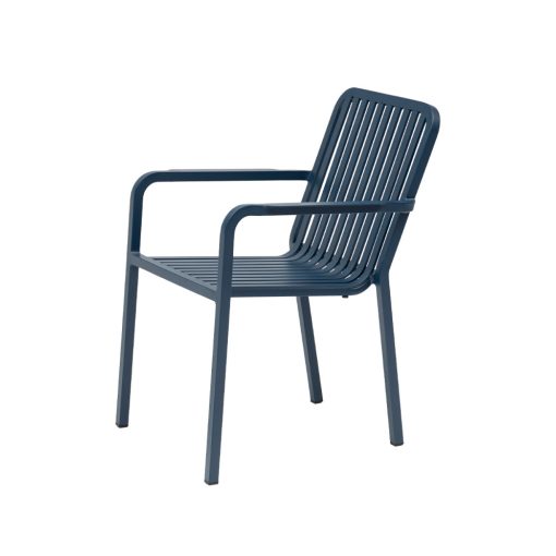 Purezza kültéri szék - Kék