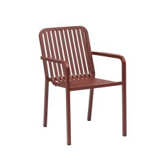 Purezza kültéri szék - Piros