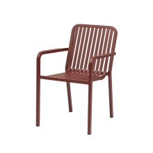 Purezza kültéri szék - Piros