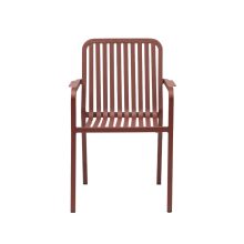 Purezza kültéri szék - Piros