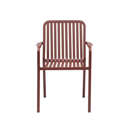 Purezza kültéri szék - Piros