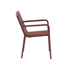 Purezza kültéri szék - Piros