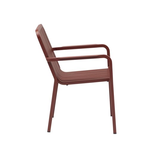 Purezza kültéri szék - Piros