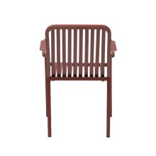 Purezza kültéri szék - Piros