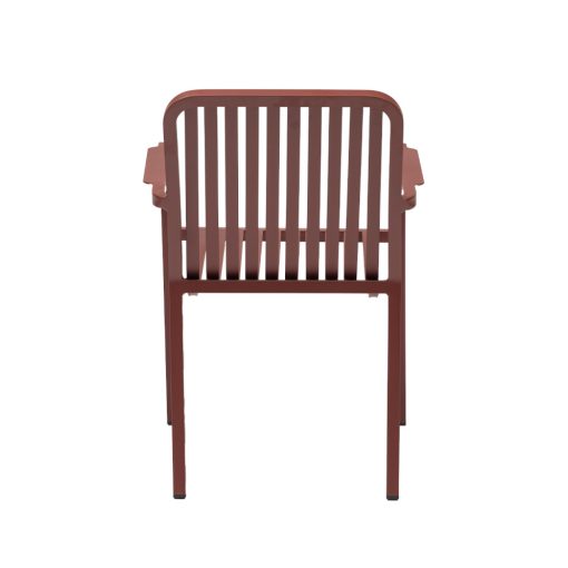 Purezza kültéri szék - Piros