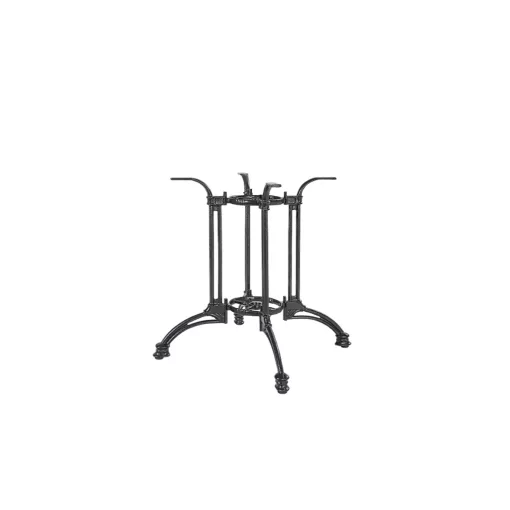 Quattro asztal - Világos Tölgy Laminált lap