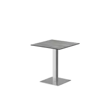 Sigma asztal - Beton HPL lap