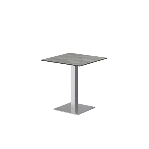 Sigma asztal - Beton HPL lap