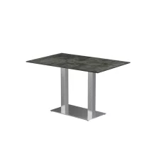Sigma Duo asztal - Loft Beton HPL lap