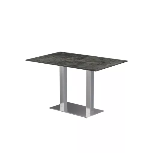 Sigma Duo asztal - Loft Beton HPL lap