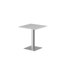 Sigma asztal - Fehér Laminált lap