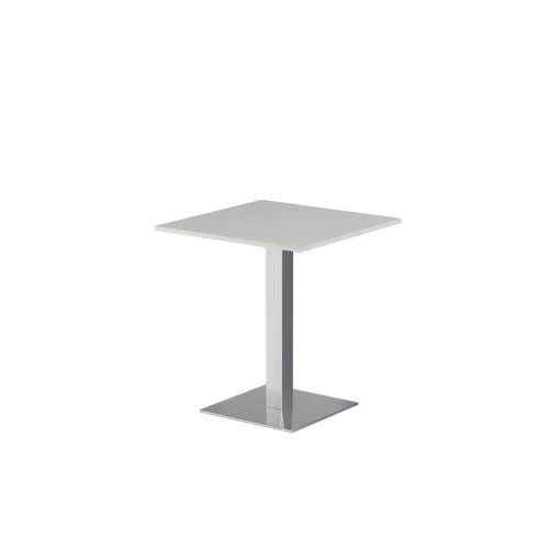 Sigma asztal - Fehér Laminált lap