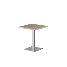 Sigma asztal - Sonoma Laminált lap (28 mm)