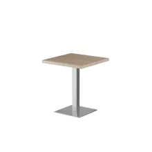 Sigma asztal - Sonoma Laminált lap (38 mm)