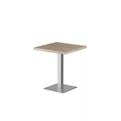 Sigma asztal - Sonoma Laminált lap (38 mm)