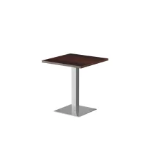 Sigma asztal - Sötét Dió Laminált lap (28 mm)