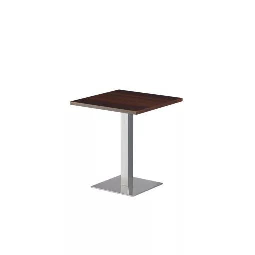 Sigma asztal - Sötét Dió Laminált lap (28 mm)