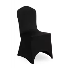 Slimtex 200 székszoknya - fekete
