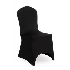 Slimtex 200 székszoknya - fekete