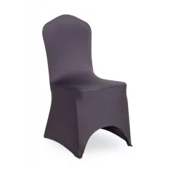 Slimtex 200 székszoknya - szürke színben