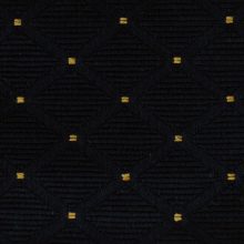 M - ST 390 konferenciaszék ezüst színű váz - fekete szövet