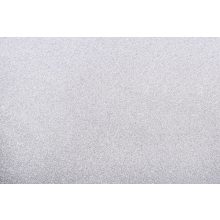 M - ST 390 konferenciaszék ezüst színű váz - fekete szövet