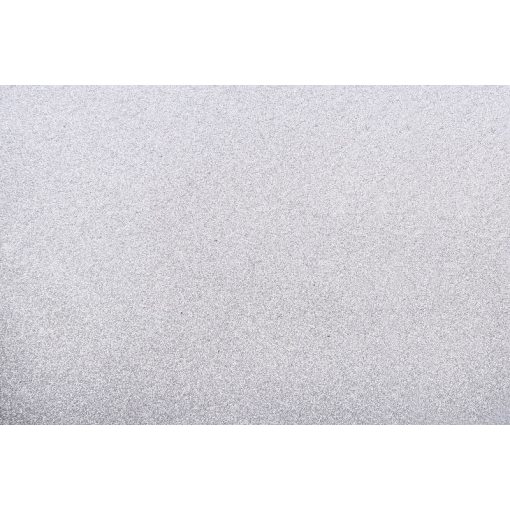 M - ST 390 konferenciaszék ezüst színű váz - fekete szövet