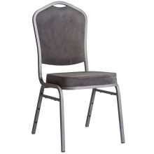 M - ST 850 konferenciaszék szürke színű váz - szürke szövet