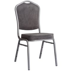 M - ST 850 konferenciaszék szürke színű váz - szürke szövet