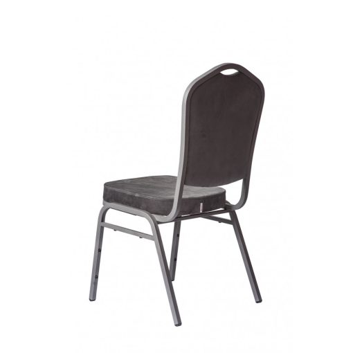 M - ST 850 konferenciaszék szürke színű váz - szürke szövet