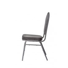 M - ST 850 konferenciaszék szürke színű váz - szürke szövet