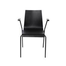 Texas Grand szék fekete vázzal - fekete