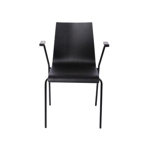 Texas Grand szék fekete vázzal - fekete