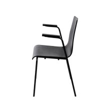 Texas Grand szék fekete vázzal - fekete