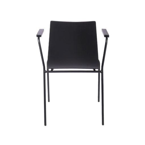 Texas Grand szék fekete vázzal - fekete