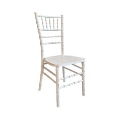 M - Chiavari Tiffany fa esküvői bankett szék